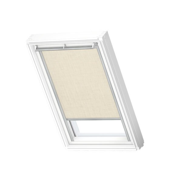 roleta przyciemniająca do okien dachowych RFY Velux nature collection wydmy