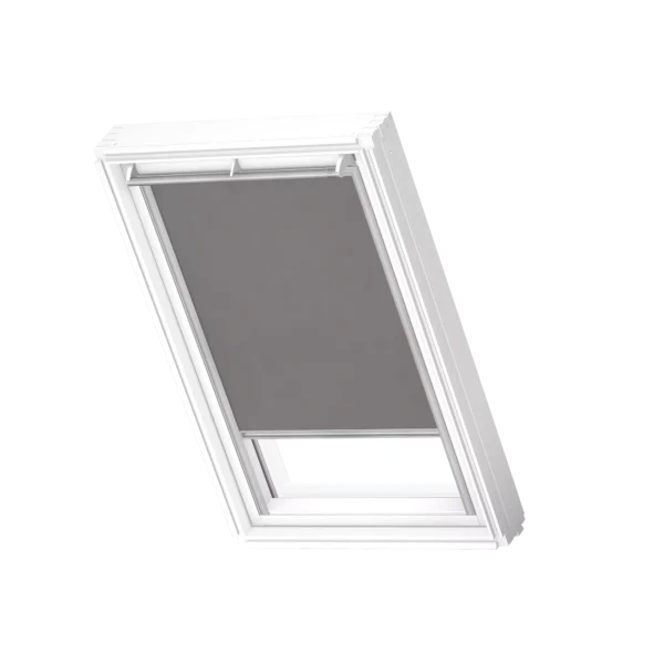 Roleta dekoracyjna VELUX RFL z prowadnicami aluminiowymi RFL 5 4161S