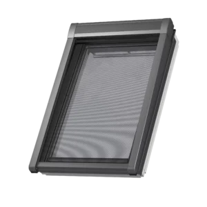 Markiza elektryczna na okno dachowe Velux Markizy - Okna i rolety firmy Velux