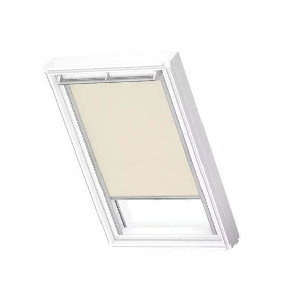 Roleta dekoracyjna VELUX RFL z prowadnicami aluminiowymi RFL 5 1086S