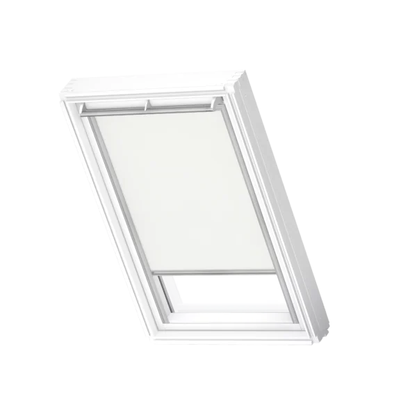 Roleta dekoracyjna VELUX RFL z prowadnicami aluminiowymi RFL 5 1028S