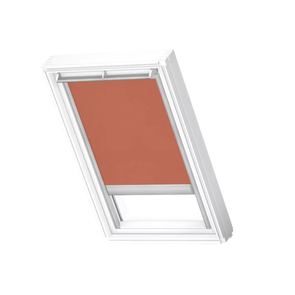 Półprzezroczysta, elektryczna roleta dekoracyjna VELUX RML RML P10 4164S