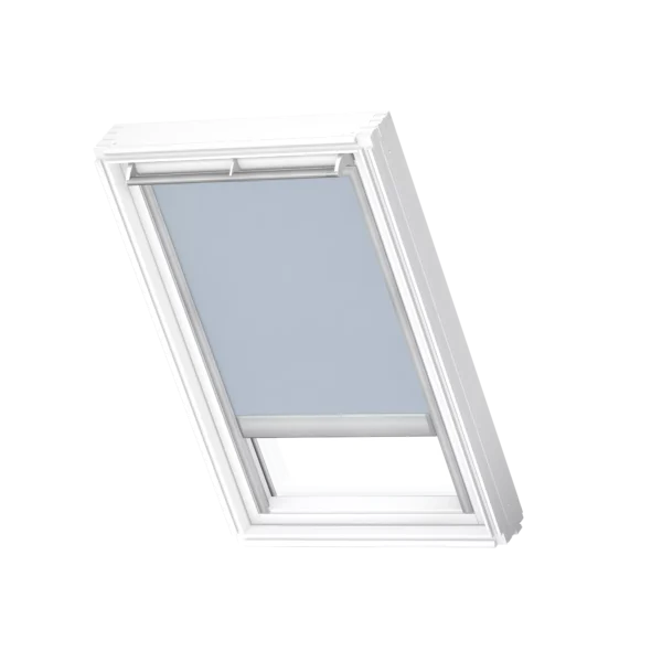 Półprzezroczysta, elektryczna roleta dekoracyjna VELUX RML RML F04 4166S
