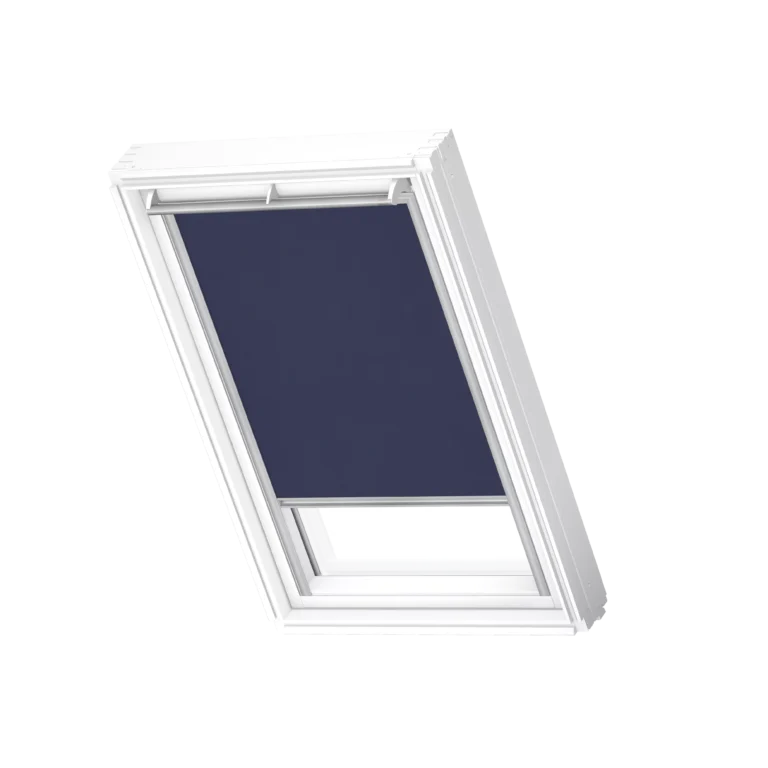 Roleta dekoracyjna VELUX RFL z prowadnicami aluminiowymi RFL 5 9050S