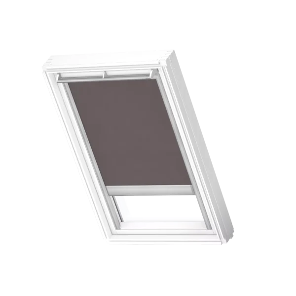 Półprzezroczysta, elektryczna roleta dekoracyjna VELUX RML RML SK06 4167S