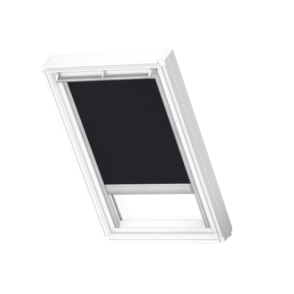 Półprzezroczysta, elektryczna roleta dekoracyjna VELUX RML RML F04 4069S