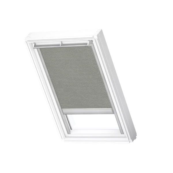 Półprzezroczysta, elektryczna roleta dekoracyjna VELUX RML RML F04 4165S