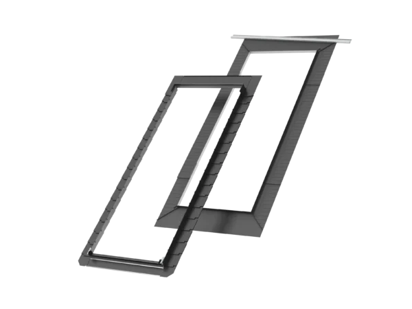 EDL PK19 1100 - Kołnierz 94x252 uszczelniający VELUX, pojedynczy z BFX Cu