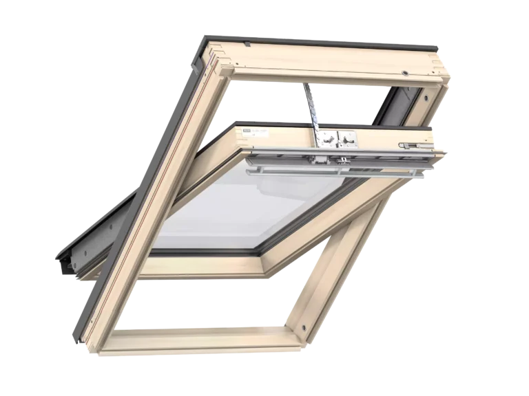 Solarne okno dachowe obrotowe VELUX GLL FK06 106130